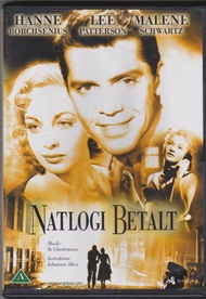 Natlogi betalt (DVD)